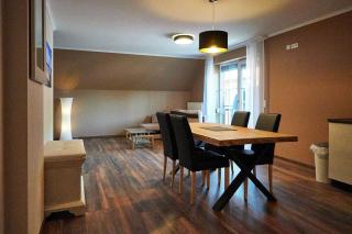 Suite TYR - Odins Blick Wohnung 5 - großer Balkon, Privatstrand, Sauna - Lobbe - 9