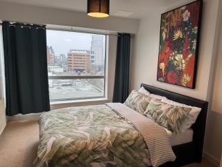 Harrow Town Centre Apartment - Harrow - 8