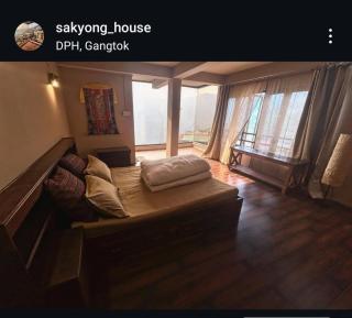 Sakyong house apartment - Gangtok - 2
