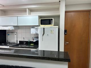 Flat completo com linda vista - Palmas - 1
