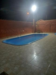 Casa com piscina 800 metros da praia - Itanhaém - 9