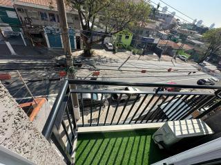 Apê com ar condicionado próximo estação Pirituba - São Paulo - 8