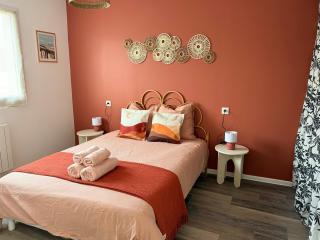 Appartement Cosy avec Balcon - Parentis-en-Born - 0