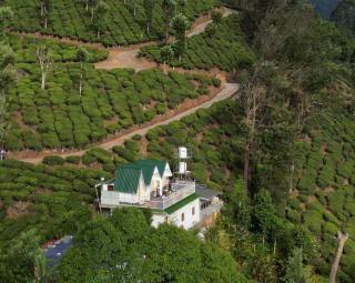 Glass House Villa - Clamping Resort - mini single bed room villa - Munnar - 7