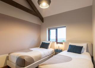 Glan Morfa Lodge Retreat - Newborough - 6