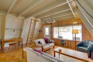 Quiet Deer River Cabin with Dock and Lake View! - Deer River - 7