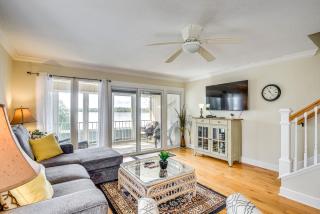 Condo on St Johns River with Boat Dock Access! - 9