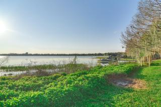 Serene Lake Views Winter Haven Home - 0