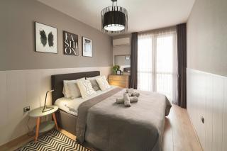 К's City Living with Free Parking - Plovdiv - 9