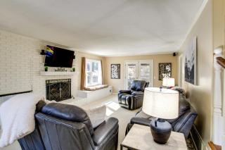 Near Lake Murray Family Getaway with Screened Porch - Chapin - 6