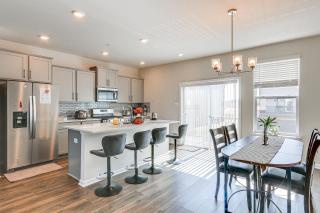 2 Mi to Dtwn Frederick Updated Townhome - Frederick - 0