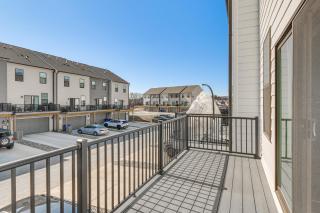 2 Mi to Dtwn Frederick Updated Townhome - Frederick - 8