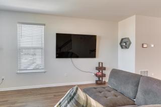 2 Mi to Dtwn Frederick Updated Townhome - Frederick - 3