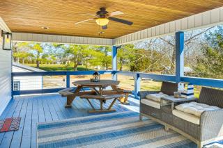5 Mi to Center Hill Lake Family-Friendly Hideaway - Smithville - 9