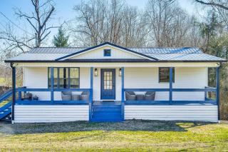 5 Mi to Center Hill Lake Family-Friendly Hideaway - Smithville - 8