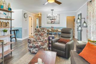 5 Mi to Center Hill Lake Family-Friendly Hideaway - Smithville - 4