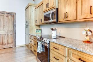 Lake Views and Golf Access at Secluded Drasco Lodge - Heber Springs - 5