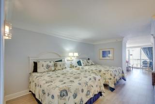 Daytona Beach Studio Condo with Ocean Views! - Daytona Beach - 9