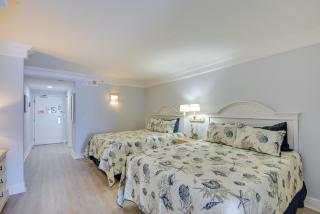 Daytona Beach Studio Condo with Ocean Views! - 8