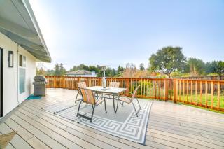 2 Mi to Ocean Pet-Friendly Abode in Aptos! - Aptos - 9