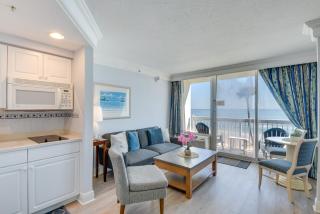 Daytona Beach Studio Condo with Ocean Views! - 3