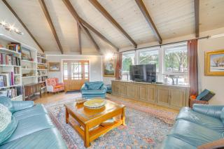 2 Mi to Ocean Pet-Friendly Abode in Aptos! - Aptos - 6