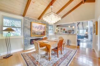 2 Mi to Ocean Pet-Friendly Abode in Aptos! - Aptos - 3