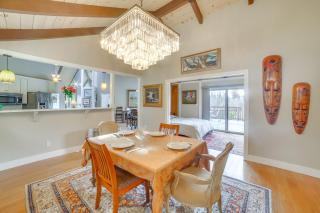 2 Mi to Ocean Pet-Friendly Abode in Aptos! - Aptos - 2