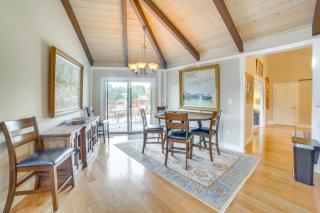 2 Mi to Ocean Pet-Friendly Abode in Aptos! - Aptos - 1