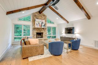 Sapphire Home with Fireplace Near Skiing and Hiking! - 8