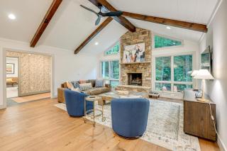 Sapphire Home with Fireplace Near Skiing and Hiking! - 7
