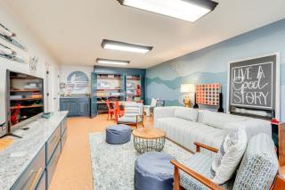 Lakefront Home with Private Dock in Grove - Grove - 0