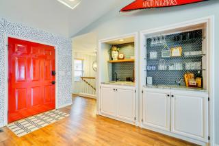 Lakefront Home with Private Dock in Grove - Grove - 4