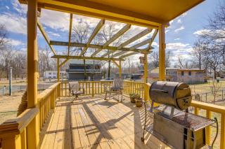 Cabin Less Than Half-Mi to Tunica Lake Great for Anglers! - 8