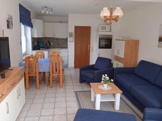 End Ferienreihenhaus Körner Mit Südterrasse - Dahme - 7