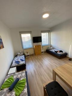 FLEX Aparts - möblierte Wohnung in Zwickau - Zwickau - 3