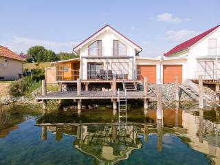 Seehaus Arielle Mit Wassergrundstück - Mücheln - 5