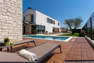 Villa Ansi Exclusive Mit Pool, Sauna Und Whirlpool - Žužići - 3