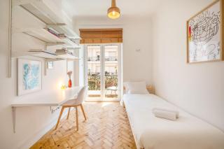 GuestReady - Bright and airy Lisbon retreat - Lissabon - 1