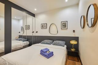 Rent a Room apartments - Alma - París - 0