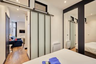 Rent a Room apartments - Alma - París - 6