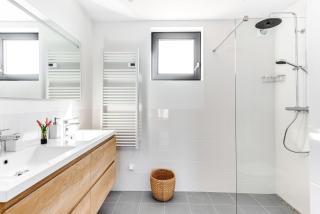 Vernieuwd Zeezicht Villa Strand Luxe - 3