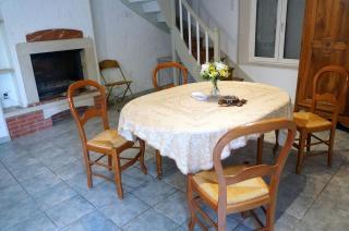le repaire des amis 4-8pers - Treigny - 9