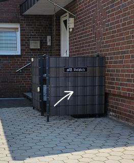 Gemütliche Dachgeschoßwohnung mit Balkon in Dortmund - Dortmund - 6