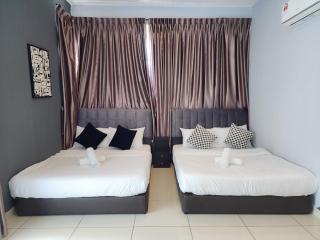 Near Tuas, Stadium, Legoland -- Stylish Homestay in Iskandar Puteri - 21pax by Cowidea - 4