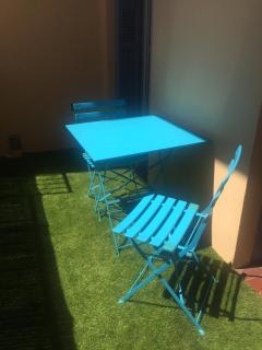 T3 City Centre bright, Balcony, near Train Station - Perpignan - 8