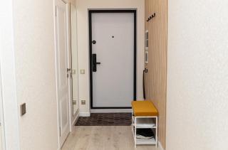 ЖК FourSeasons Комфортная 1-комнатная квартира Рядом с Mega Almaty - 1