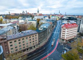 City Center Comfort Guest House - Tallinn - 0