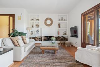 Casa Four charming Ibiza villa with sea view! - 2