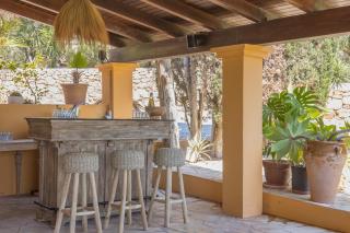 Casa Four charming Ibiza villa with sea view! - Nuestra Señora de Jesus - 7